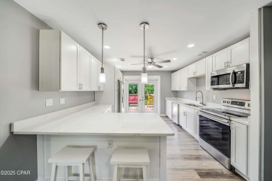 Beach Home Sale Pending in Panama City, Florida