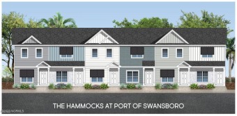 Beach Townhome/Townhouse Off Market in Swansboro, North Carolina