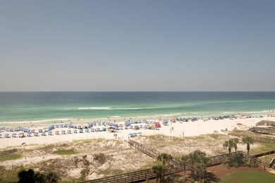 Beach Condo Sale Pending in Miramar Beach, Florida