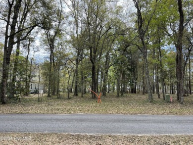 Beach Lot For Sale in Calabash, North Carolina