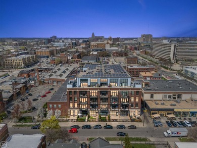 Beach Condo For Sale in Detroit, Michigan