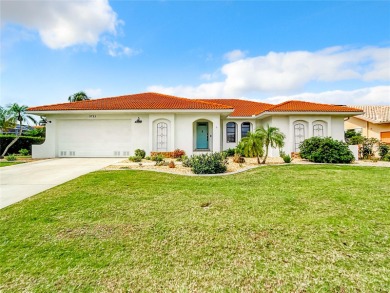 Beach Home For Sale in Punta Gorda, Florida