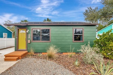 Beach Home For Sale in St. Petersburg, Florida