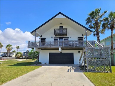 Beach Home For Sale in Ingleside, Texas