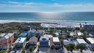 Beach Home For Sale in Sarasota, Florida