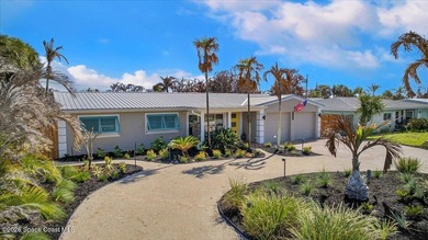Beach Home Active Under Contract in Satellite Beach, Florida