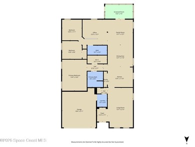 Beach Home For Sale in Rockledge, Florida