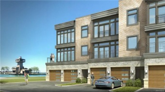 Beach Townhome/Townhouse Off Market in Buffalo, New York