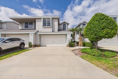 Beach Townhome/Townhouse Active Under Contract in Indian Harbour Beach, Florida