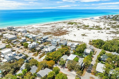 Beach Lot For Sale in Santa Rosa Beach, Florida