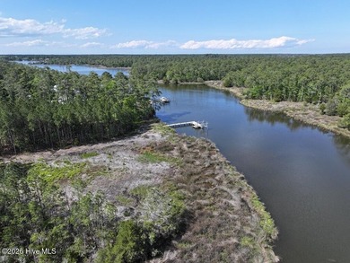 Beach Acreage For Sale in Oriental, North Carolina