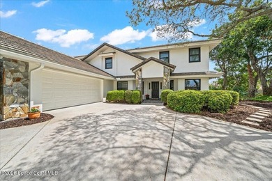 Beach Home For Sale in Indialantic, Florida