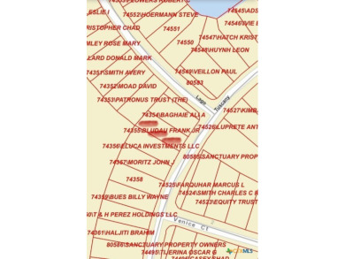 Beach Lot For Sale in Port O Connor, Texas