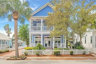 Beach Home Sale Pending in Carillon Beach, Florida