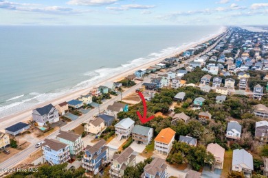 Beach Home For Sale in Surf City, North Carolina