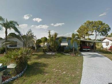 Beach Home Off Market in North Fort Myers, Florida
