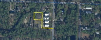 Beach Lot Off Market in Santa Rosa Beach, Florida