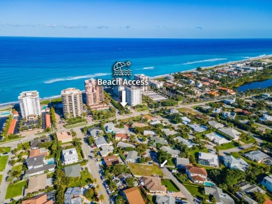 Beach Lot For Sale in Juno Beach, Florida