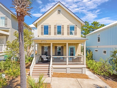 Beach Home Sale Pending in Santa Rosa Beach, Florida