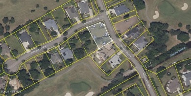 Beach Lot For Sale in Calabash, North Carolina