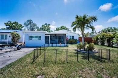 Beach Home Sale Pending in Pinellas Park, Florida