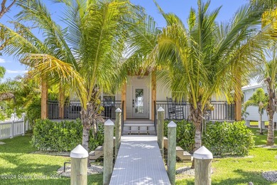 Beach Home For Sale in Grant Valkaria, Florida
