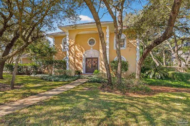 Beach Home Sale Pending in Gulf Breeze, Florida