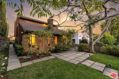 Beach Home Active Under Contract in Venice, California