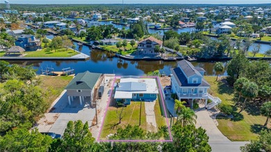 Beach Home Sale Pending in Hernando Beach, Florida