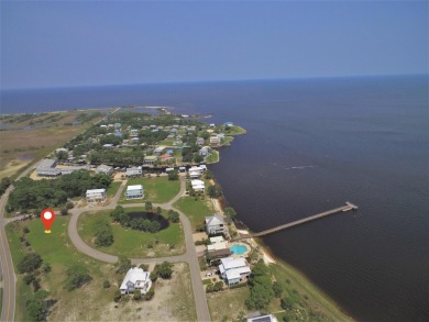 Beach Lot For Sale in Panacea, Florida