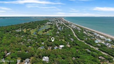 Beach Lot For Sale in Pine Knoll Shores, North Carolina
