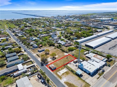 Beach Lot For Sale in Corpus Christi, Texas