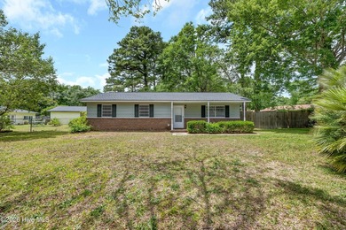 Beach Home For Sale in Wilmington, North Carolina