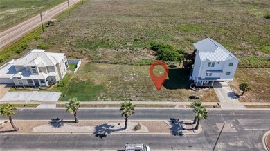 Beach Lot For Sale in Port Aransas, Texas