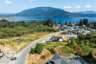 Beach Lot For Sale in Cowichan Bay, 