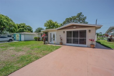 Beach Home Sale Pending in Holiday, Florida