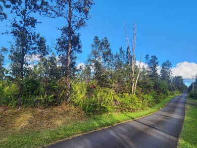 Beach Lot For Sale in Mountain View, Hawaii