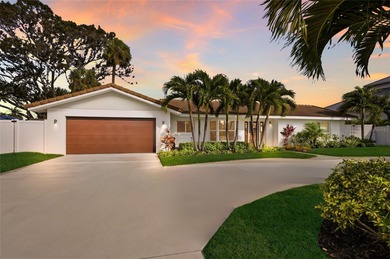 Beach Home For Sale in Holmes Beach, Florida
