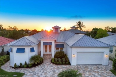 Beach Home For Sale in Bonita Springs, Florida