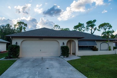 Beach Home For Sale in Port Charlotte, Florida