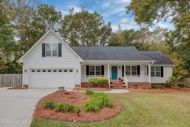 Beach Home For Sale in Wilmington, North Carolina