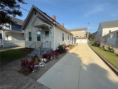 Beach Home Sale Pending in Cleveland, Ohio