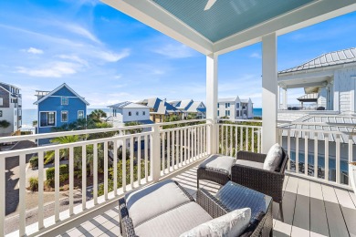 Vacation Rental Beach House in Inlet Beach, FL