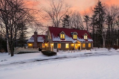 Beach Home For Sale in Eliot, Maine