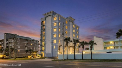 Beach Condo For Sale in Cocoa Beach, Florida