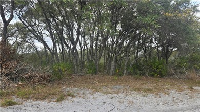 Beach Acreage Sale Pending in Aransas Pass, Texas