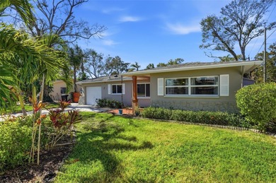 Beach Home For Sale in St. Petersburg, Florida