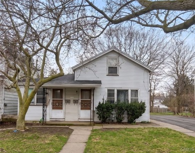 Beach Home Sale Pending in Oswego, New York