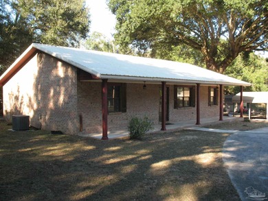 Beach Home For Sale in Milton, Florida