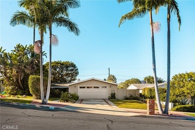 Beach Home For Sale in Costa Mesa, California